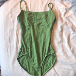 Gaynor Minden Leotard